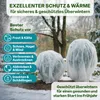 TTL GARDEN Wintervlies 50g/m² 32m² 1,6x20m Frostschutz Produktbild-Vorschau 4