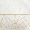 EUROFIRANY | Badhanddoek - Handdoek - 50 x 90 cm - crème - Productafbeelding-voorbeeld 5