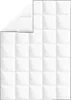 vidaXL Zimní péřová deka 155x220 cm Náhled obrázku produktu 1