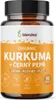 Kurkuma + piperín 90 kapsúl Náhľad obrázku produktu 1