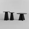 Skye Decor, Mushroom 2 - Black, Couchtisch-Set, 100 % Produktbild-Vorschau 3