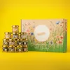 Blumensamenbox mit Honig Geschenkset 12-teilig | Grega's Produktbild-Vorschau 4