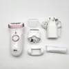 Braun Silk-épil 9 9-720 - Pink - Weiß - 40 Pinzette - Náhled obrázku produktu 18