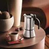 Bialetti Venus box, moka, 0,2 l, argento, acciaio inox, 4 Anteprima dell’immagine prodotto 8