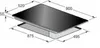 Gurari GCH 046 BL 9 Dunstabzugshaube 90cm + Produktbild-Vorschau 3
