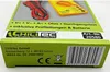 Digitální multimetr ChiliTec CTM 23 eco oranžová/žlutá Náhled obrázku produktu 6