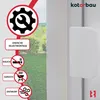 KOTARBAU® Klamka do drzwi balkonowych Praktyczna wykonana z Podgląd zdjęcia produktu 5