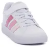 Adidas Kinder Freizeitschuhe KJ4370 knöchelhoch Rosa, Produktbild-Vorschau 6