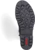 Rieker Winterstiefeletten Damen Kunstleder Schwarz Größe: Produktbild-Vorschau 34