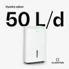 Klarstein Smart, odvlhčovač a čistič vzduchu, elektrický, Náhľad obrázku produktu 3