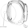 Housse pour Samsung Galaxy Watch Ultra 47mm - Transparent Voir les images du produit 4