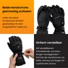 R2B Beheizbare Handschuhe, wiederaufladbar, Beheizte Produktbild-Vorschau 6