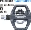 SHIMANO PD-EH500 Fahrrad MTB Ebike Gravel  Platform SPD Produktbild-Vorschau 3