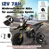12V Kinder Elektro Motorrad, 5,5-6 km/h, Aprilia Produktbild-Vorschau 2