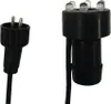Heissner LED-Lampe  für Steinbrunnen  warmweiß, gelb/weiß, Produktbild-Vorschau 2