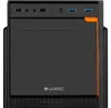 LOGIC CASE J23 USB 3.0 x 2 Schwarz Produktbild-Vorschau 9