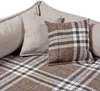 novely® LONDON - Polsterstoff im British Style - Karierter Produktbild-Vorschau 7