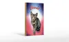 Holzschild Katze 18x12cm Ocicat Wanddeko Produktbild-Vorschau 1
