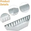 Holzkohlekorb für Weber Grill - BBQ Zubehör für 57 cm Produktbild-Vorschau 2
