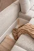 MIUFORM Lulu Ecksofa mit Bettfunktion und Bettkasten U-FORM Produktbild-Vorschau 3