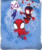 Carbotex SPIDEY  Wendebettwäsche Set für Kinder, Produktbild-Vorschau 3