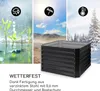 Blumfeldt Hochbeet, Großes Hochbeet aus Metall, Schmales Produktbild-Vorschau 6