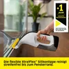 Kärcher WV 8 Signature Line, Srebrny, Biały, 0,15 l, 28 cm, Podgląd zdjęcia produktu 3
