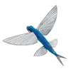Safari Ltd Flying Fish Blue / Grey One Size Produktbild-Vorschau 2