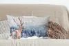 MuchoWow® Zierkissen Sofakissen Wohnzimmer Dekokissen 60x40 Produktbild-Vorschau 4