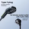 Cavo di ricarica portatile per auto elettriche Hexinex Typ2 Anteprima dell’immagine prodotto 5