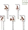 UNUS Gartendeko Gartenstecker Rost Ameisen Gärtner aus Produktbild-Vorschau 5