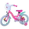 VOLARE Kinderfahrrad Barbie  14 Zoll, ohne Rücktrittbremse Produktbild-Vorschau 7