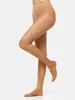 NUR DIE Strumpfhose Figura 25 DEN - mandel - 44-48 Produktbild-Vorschau 1