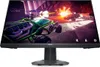 A gaming monitor displaying a racing game. Produktbild-Vorschau