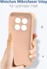 Hülle für Xiaomi Redmi Note 14 Pro+ 5G mit 9H Displayglas Produktbild-Vorschau 2