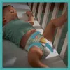 Pampers - Baby Dry - Rozmiar 5 - Opakowanie miesięczne - Podgląd zdjęcia produktu 6