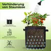 Pflanzsack mit Henkeln Grow Pot Bag Pflanztasche Produktbild-Vorschau 3