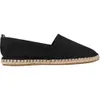 Tommy Hilfiger Flat Espadrille FW0FW06497BDS (37/black) Produktbild-Vorschau 11