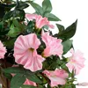 Mica Decorations Künstliche Pflanze Petunia - 50x45x25 cm - Produktbild-Vorschau 5