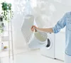 Rotho Jona Wasmand 39Liter inhoud Wit flexibele wasmand Produktbild-Vorschau 8