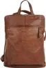 Samantha Look Rucksack Damen 020019 cognac Produktbild-Vorschau 1