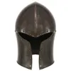 vidaXL Elmo da Cavaliere Medievale Antico Replica LARP Anteprima dell’immagine prodotto 1