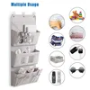 Wall Hanging Storage Bag Hängeorganizer Tür Schrank Produktbild-Vorschau 6