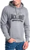 3er Mix Jack & Jones Hoodie Herren Kapuzenpullover Produktbild-Vorschau 5