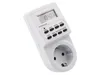 Digitale Zeitschaltuhr McPower "AZ-62", 10 Schaltprogramme, Produktbild-Vorschau 1