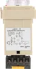 A close-up front view of a beige temperature controller with a black base and a clear dial on top. Anteprima dell’immagine prodotto