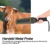Hochempfindlichkeit Metalldetektor tragbarer Handheld Produktbild-Vorschau 4