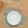 Platzset 6er Set, 2in1 Wende-Tischunterlage Kunstleder Produktbild-Vorschau 7