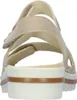 Waldläufer hakura Sandalette beige in Gr. 37 Produktbild-Vorschau 3