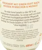 6x fit milde Flüssigseife Weißer Pfirsich & Muskat vegan Produktbild-Vorschau 5